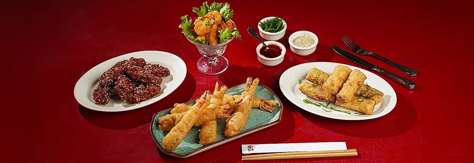 Visit Yum Chinese & Thai Restaurant in Islamabad