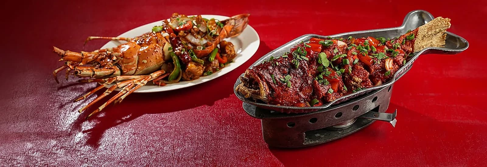 Chinese & Thai Cuisine in Karachi